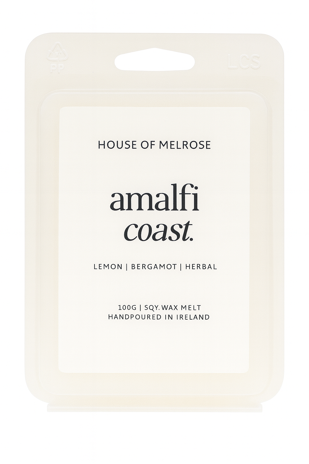Amalfi Coast Wax Melt