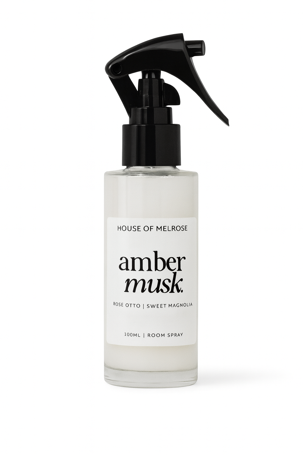 Amber Musk Room Spray