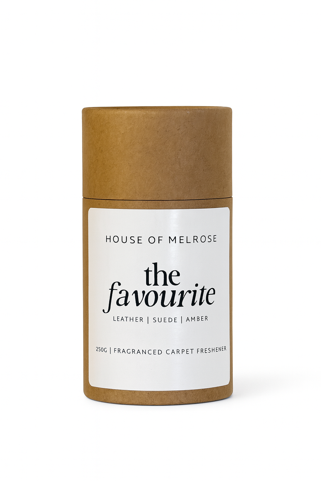 The Favourite Carpet Freshner