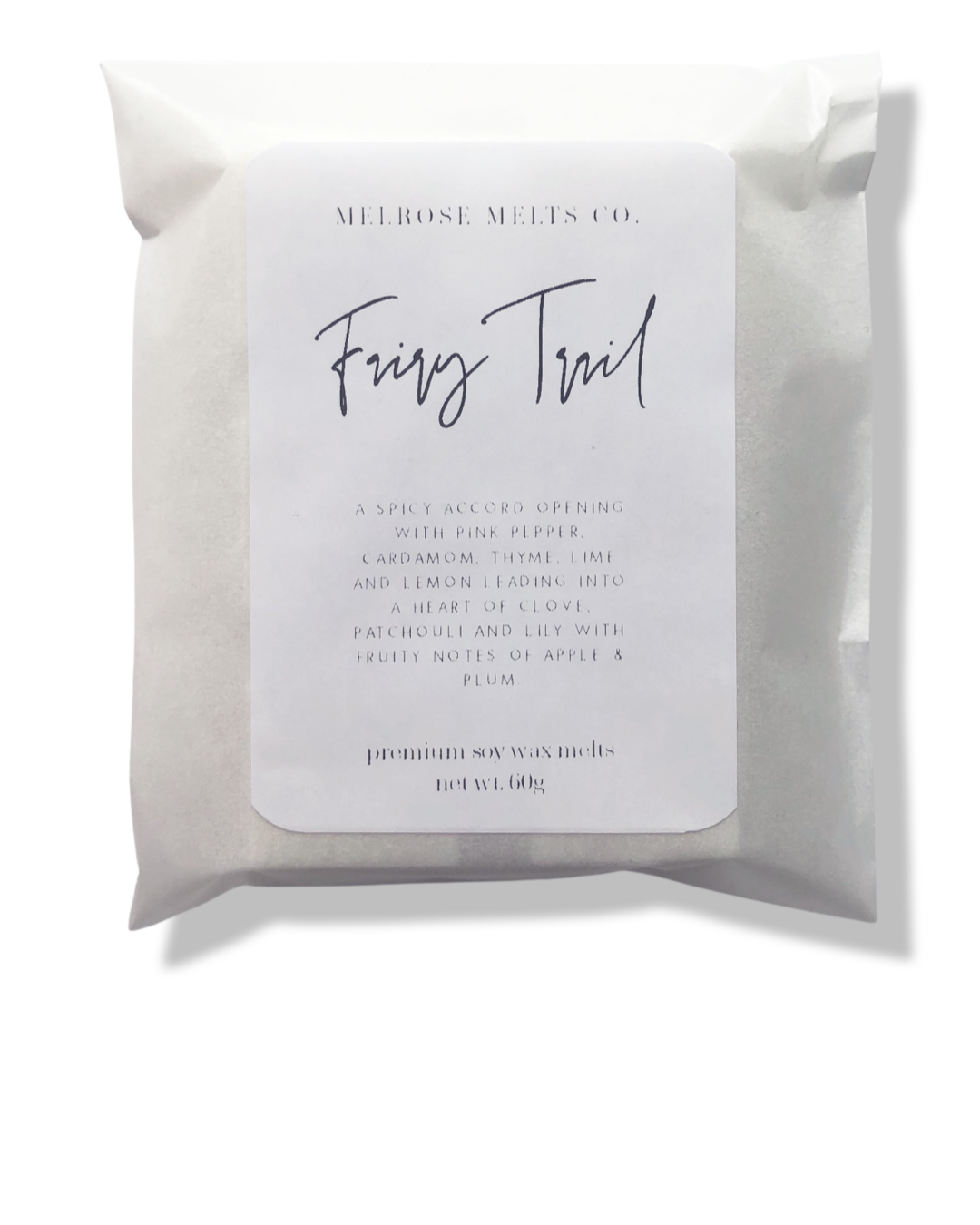 Fairy Trail - delist
