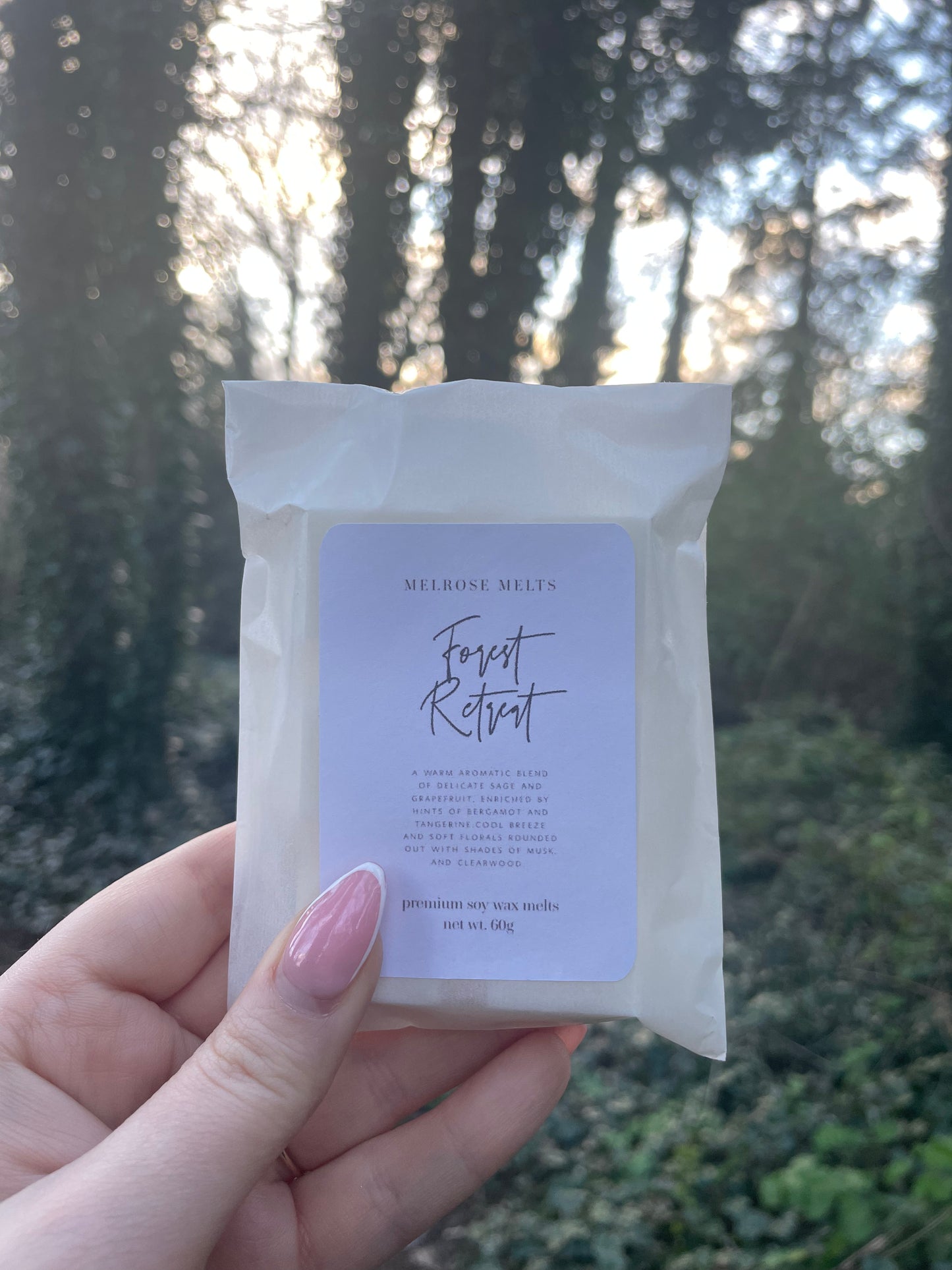 Forest Retreat - delist