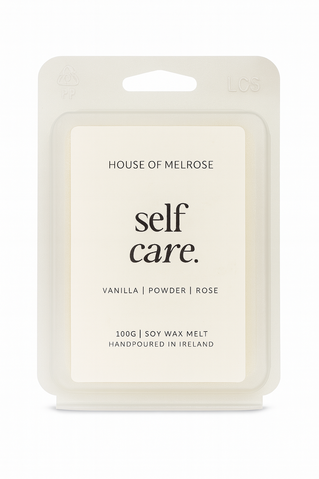 Self Care Wax Melt