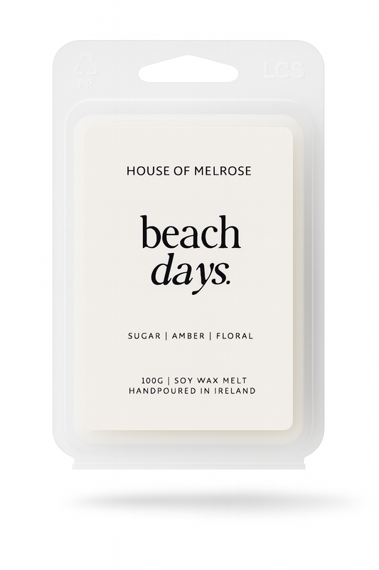 Beach Days Wax Melt