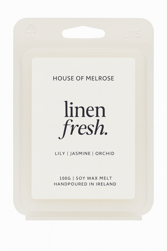 Linen Fresh Wax Melt
