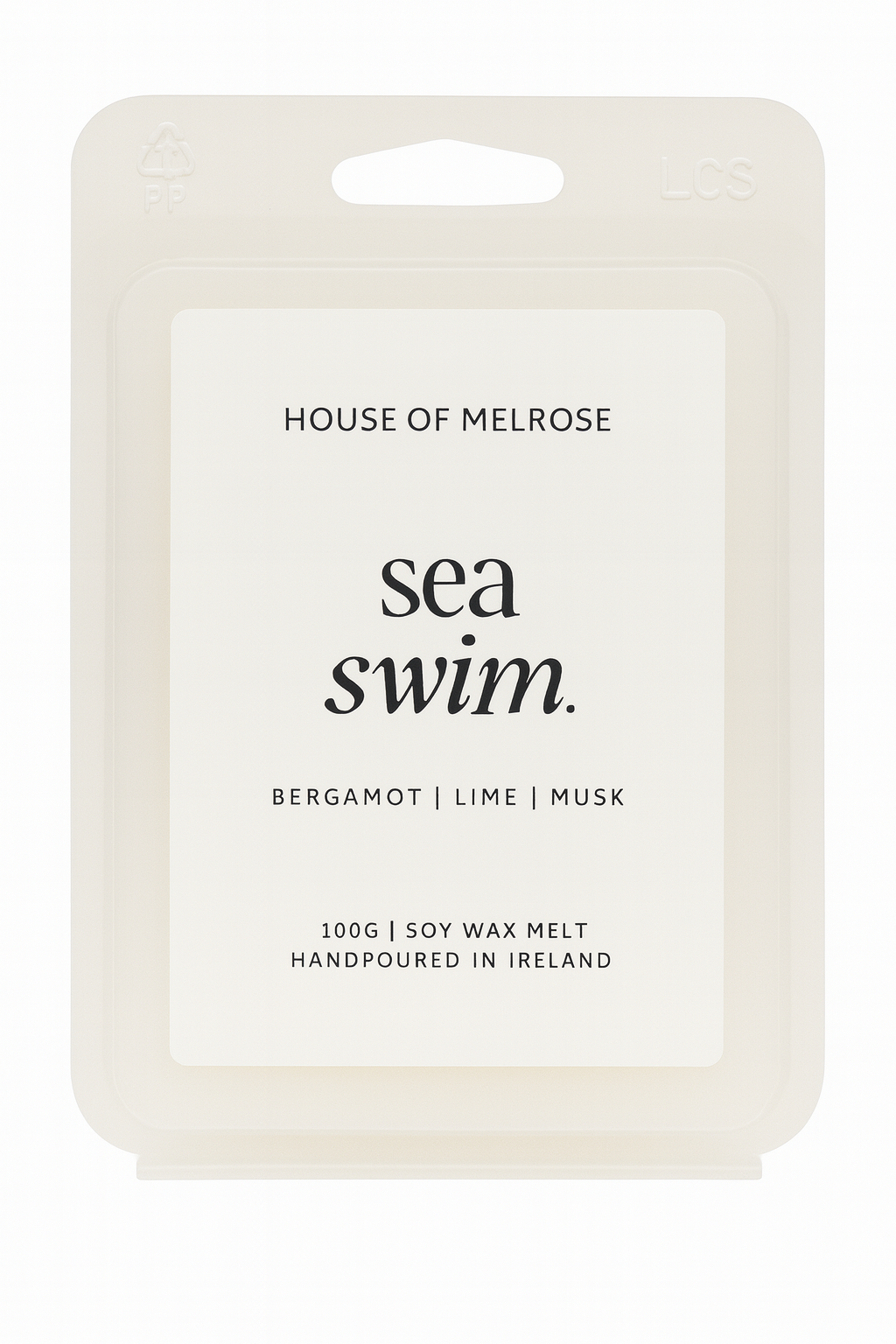 Sea  Swim Wax Melt