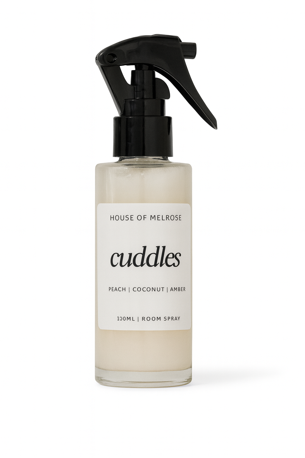 Cuddles Room Spray