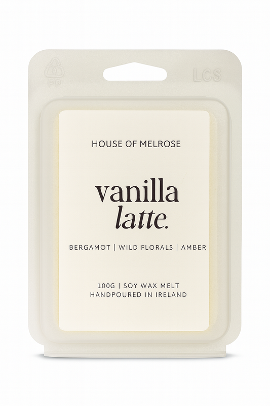 Vanilla Latte Wax Melt