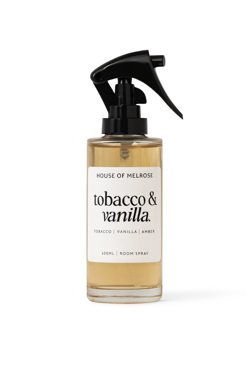 Tobacco and Vanilla Room Spray