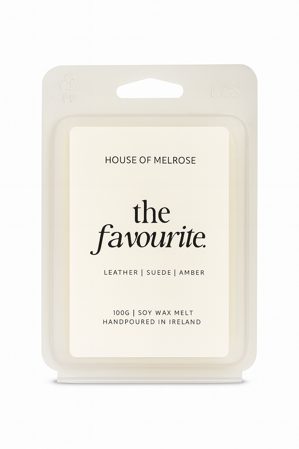 The Favourite Wax Melt