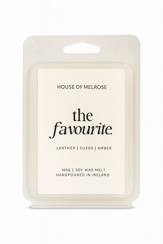 The Favourite Wax Melt