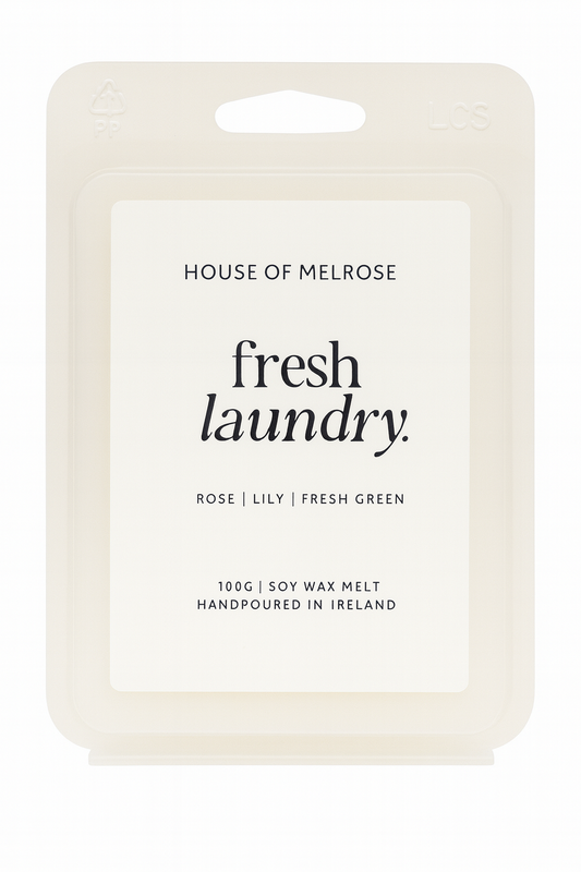 Fresh Laundry Wax Melt